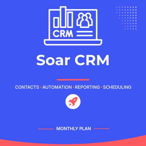 Soar CRM